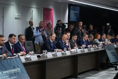 Курганская область заняла 14 место из 85 регионов страны по эффективности реализации промышленной политики